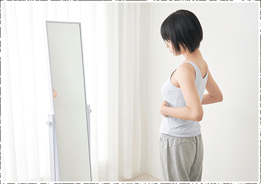 ダイエット中の方に