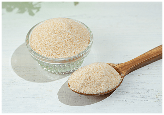 無添加素材を使う