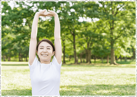 免疫力や代謝を上げたい方に